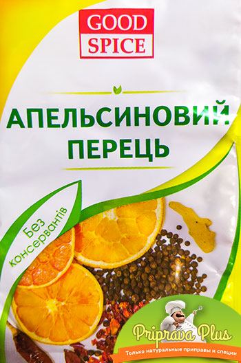 Апельсиновый перец «Good Spice» 20 г