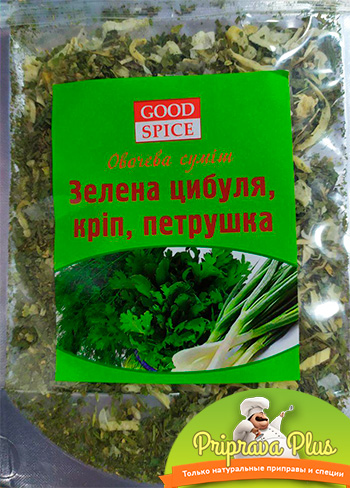Зеленый лук, укроп, петрушка «Good Spice» 20 г