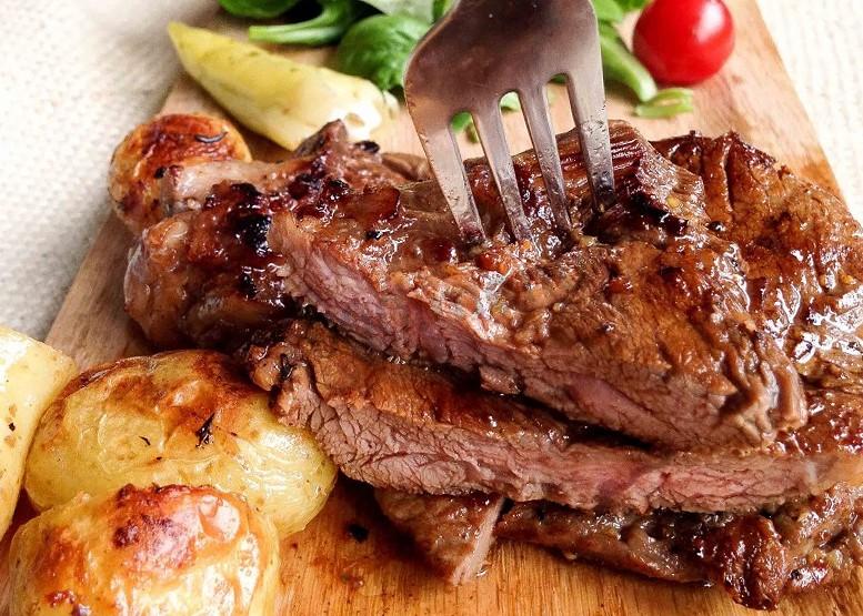 Просто и вкусно: рецепт приготовления мяса по-французски