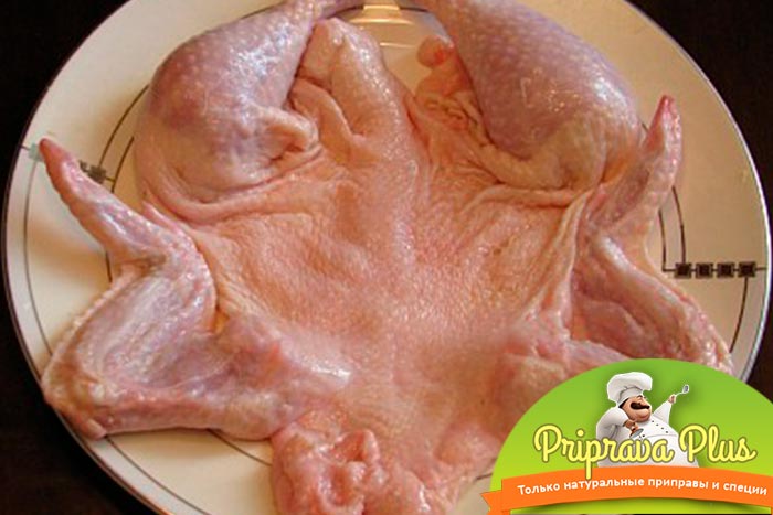 Как правильно снять с курицы кожу