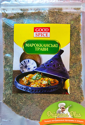 Мароканские травы «Good Spice» 35 г