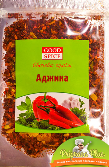 Овощная смесь «Аджика» Good Spice» 30 г