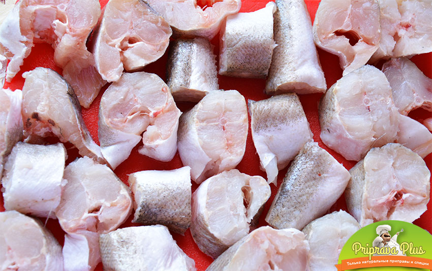 рецепт-тушеной-рыбы-с-овощами с фото