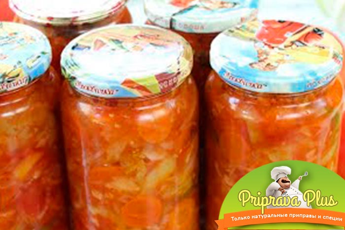 Салат из красных помидоров на зиму - пошаговый рецепт с фото на пластиковыеокнавтольятти.рф