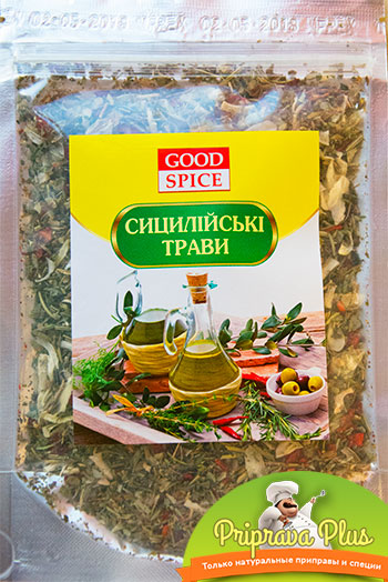 Сицилийские травы «Good Spice» 35 г