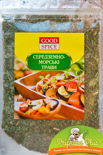 Средиземноморские травы «Good Spice» 35 г